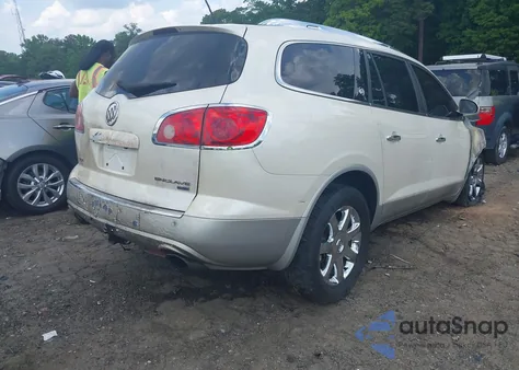 2010 Buick Enclave 2Xl z USA, uszkodzony, nr VIN 5GALRCEDXAJ130526